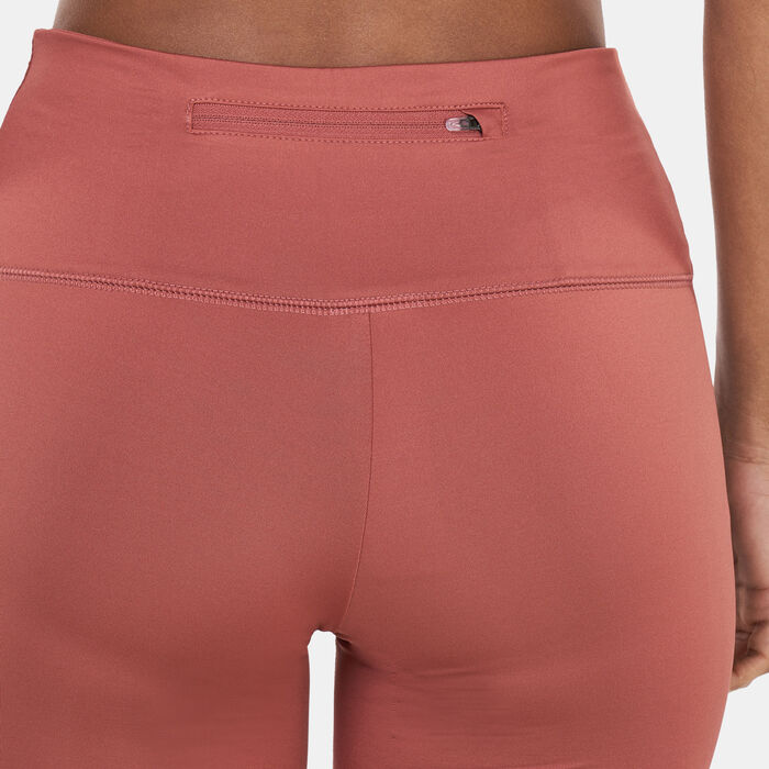 Nike Swim Women's Essential 6-inch Swim Shorts Red image number 3