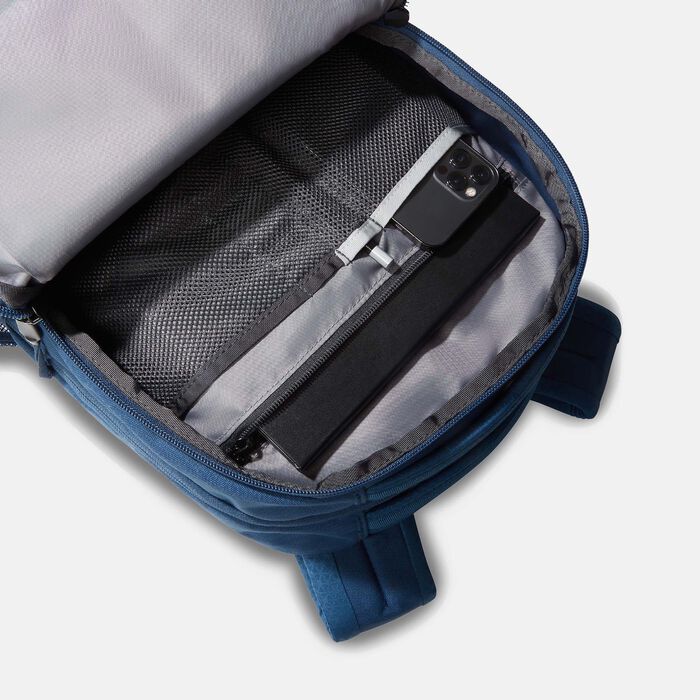 The North Face Jester Backpack Blue The North Face Jester Backpack Blue image number 3