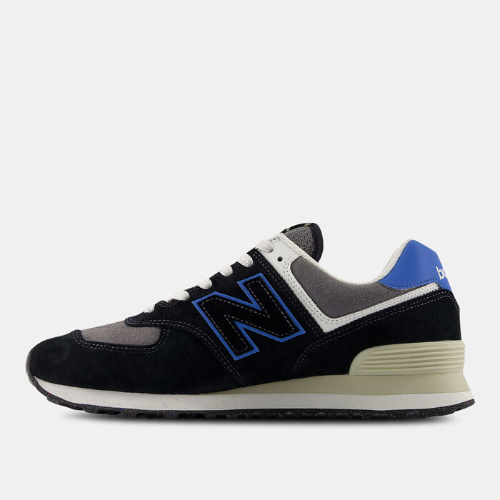 New Balance Women's 574 Shoes Black New Balance Women's 574 Shoes Black image number 1