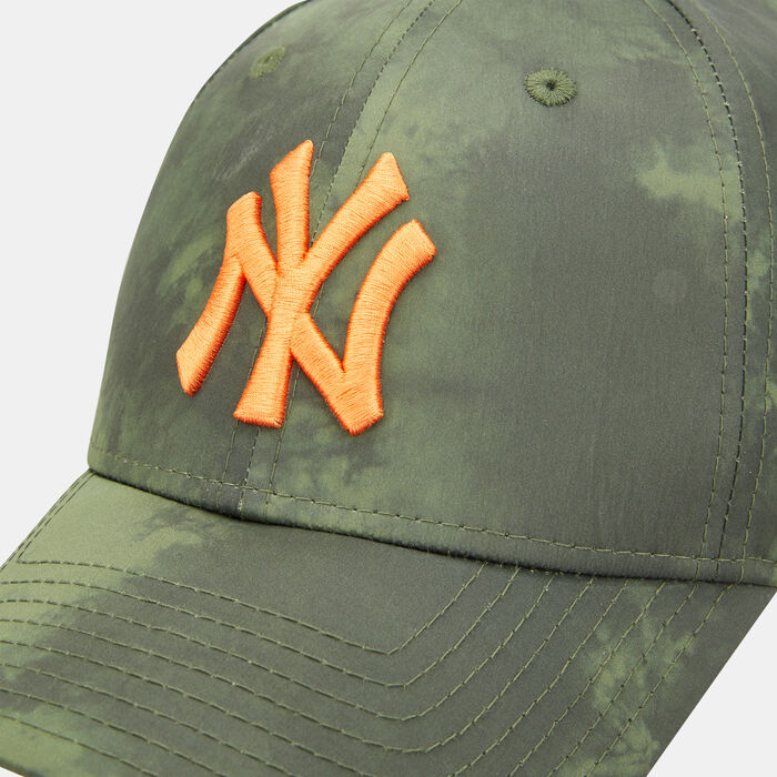 New Era Kids' 9Forty New York Yankees Cap Green New Era Kids' 9Forty New York Yankees Cap Green image number 2