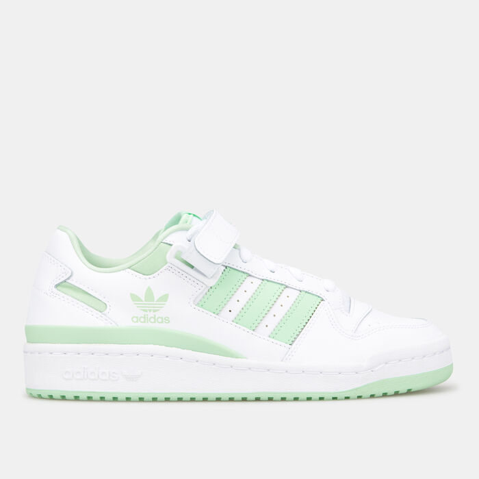 adidas Originals Women's Forum Low Shoe White adidas Originals Women's Forum Low Shoe White image number 0