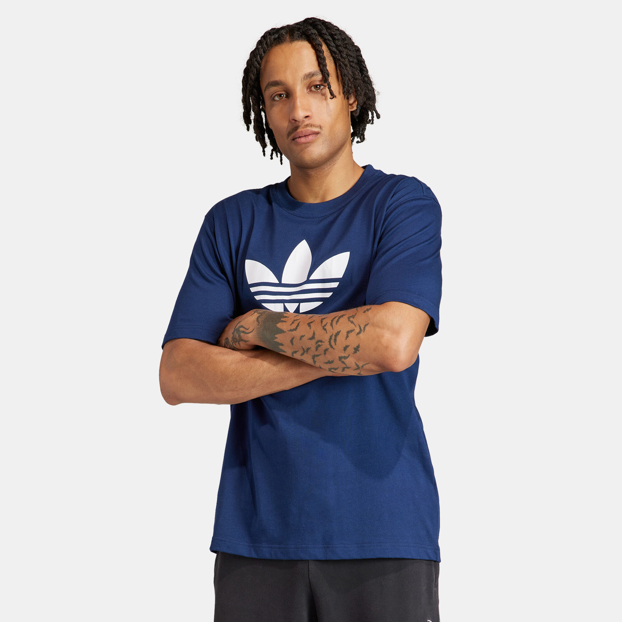 Floating trefoil tee online