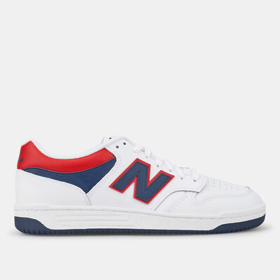 New Balance BB480 Shoe Red New Balance BB480 Shoe Red