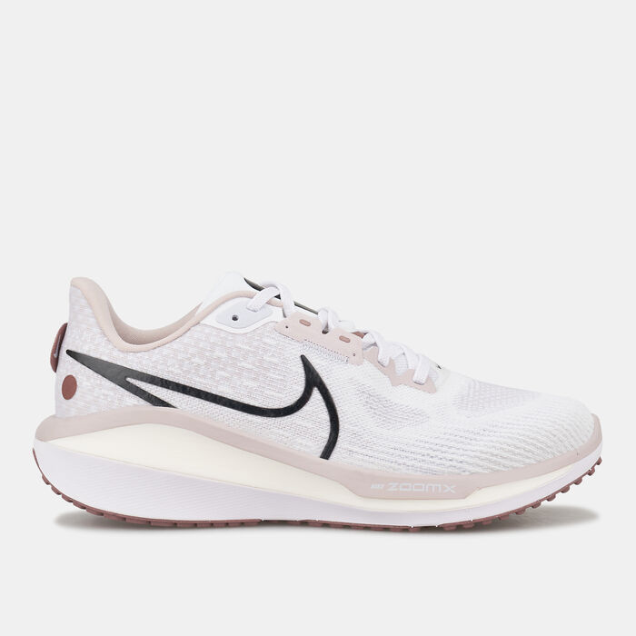 Nike Women's Vomero 17 Road Running Shoes Grey Nike Women's Vomero 17 Road Running Shoes Grey image number 0