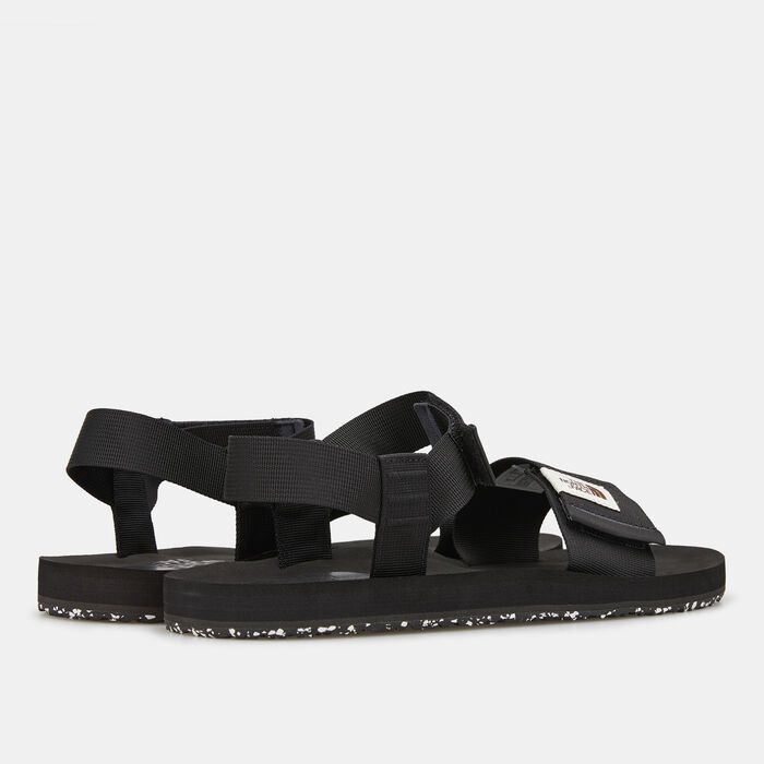 The North Face Men's Skeena Sandals Black The North Face Men's Skeena Sandals Black image number 2