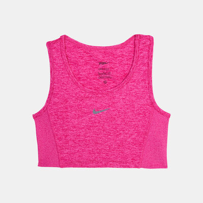 Nike Kids' Yoga Dri-FIT Tank Top Pink