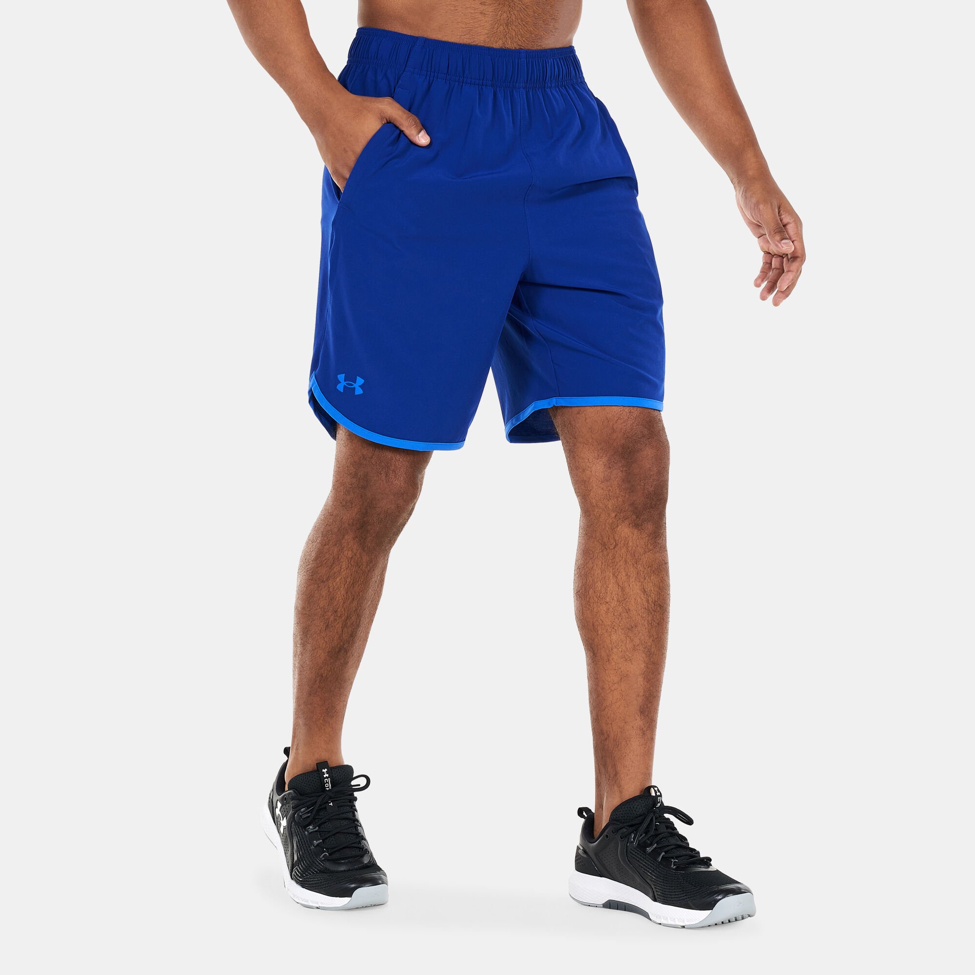 Men s UA HIIT Woven Shorts