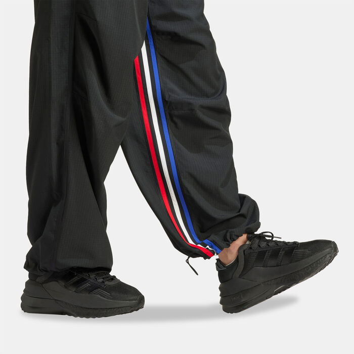 adidas Express Track Pants Black adidas Express Track Pants Black image number 3