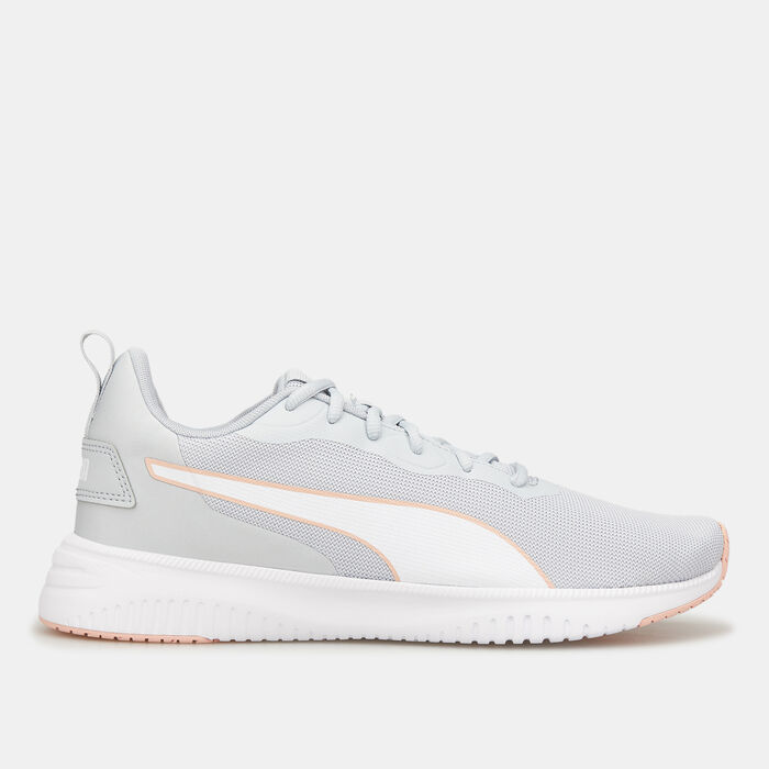 PUMA Men's Flyer Flex Running Shoe Grey PUMA Men's Flyer Flex Running Shoe Grey image number 0