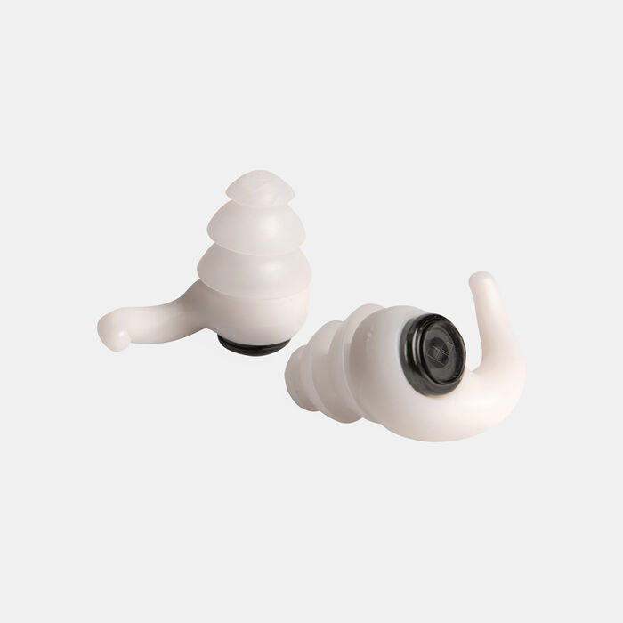 Arena Swimming Earplugs Clear Arena Swimming Earplugs Clear image number 0