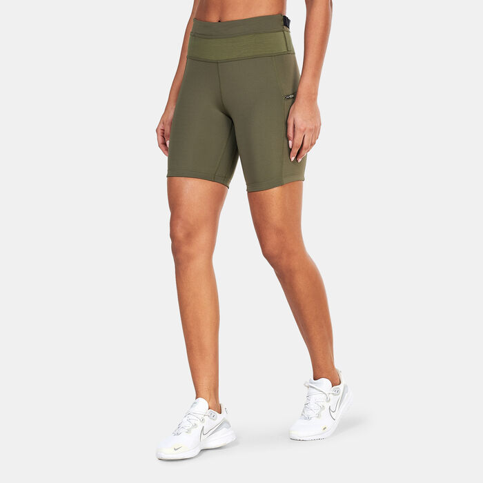 Nike Women's Dri-FIT Epic Luxe Shorts Black image number 0