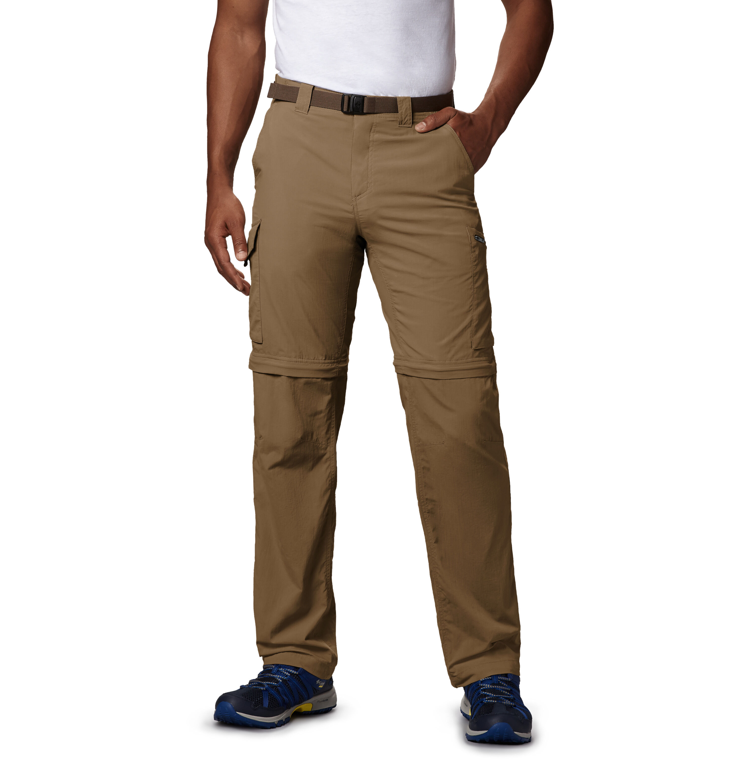 Columbia omni shade convertible pants mens clearance
