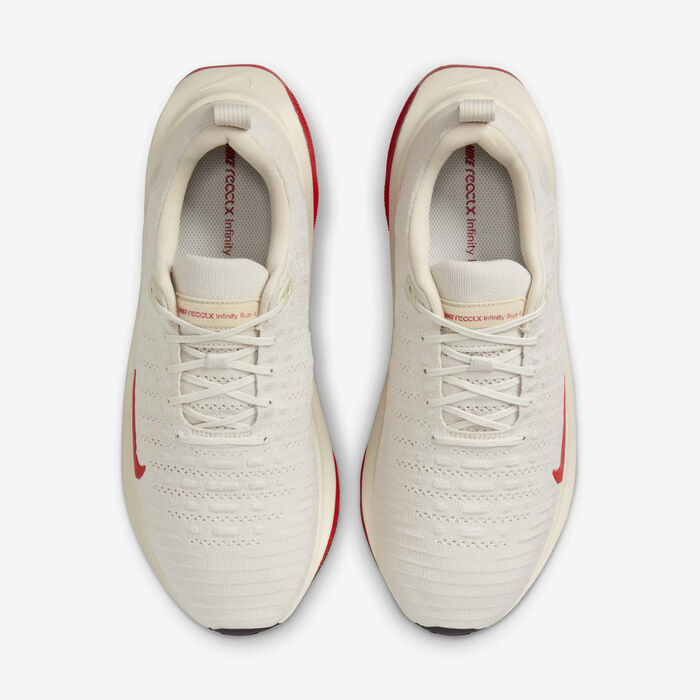 Nike Men's ReactX Infinity Run 4 Shoe Ivory Nike Men's ReactX Infinity Run 4 Shoe Ivory image number 3