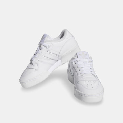adidas Originals Kids' Rivalry Low Shoes White