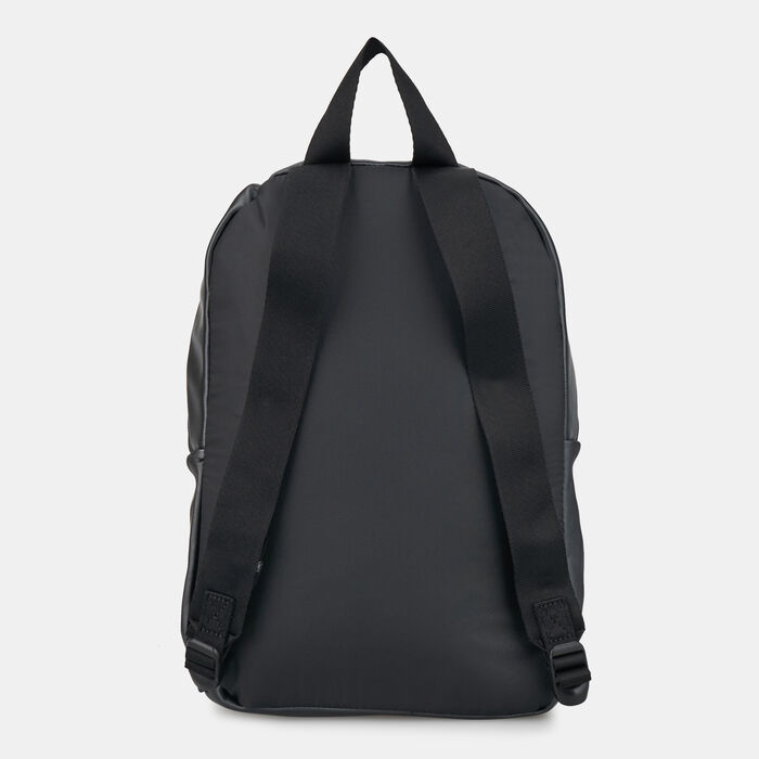 PUMA Women's Core Up Backpack Black PUMA Women's Core Up Backpack Black image number 1