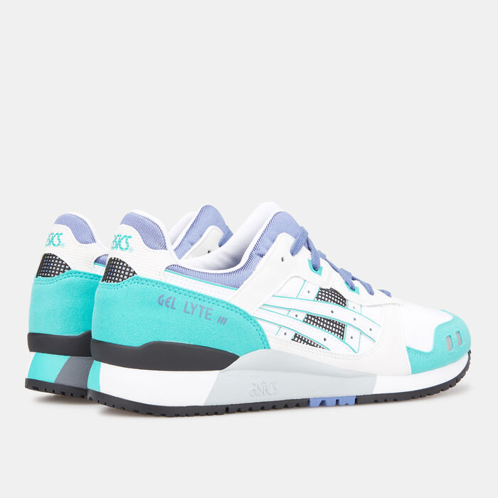 ASICS Men's GEL-LYTE III OG Shoe White ASICS Men's GEL-LYTE III OG Shoe White image number 2