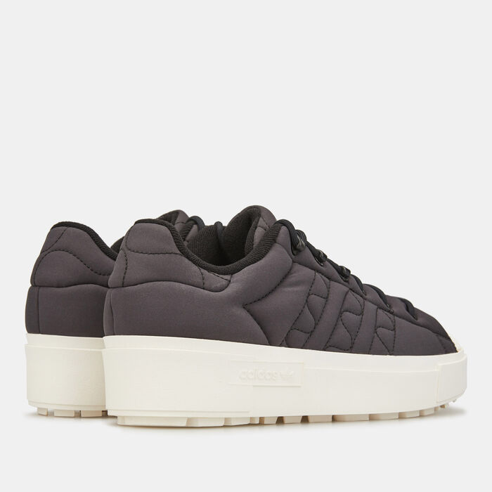adidas Originals Women's Superstar Bonega X Shoe Brown image number 2