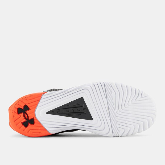 Under Armour Men's Reign 6 Training Shoes Black Under Armour Men's Reign 6 Training Shoes Black image number 3