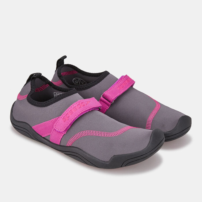 Speedo Women's Hybrid Shoe Pink Speedo Women's Hybrid Shoe Pink image number 1