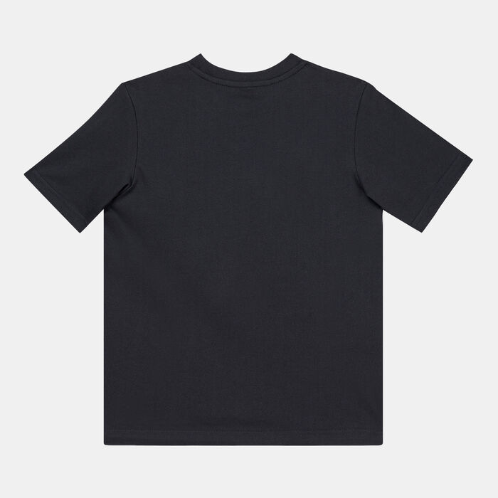 adidas Kids' Gaming Graphic T-Shirt Black adidas Kids' Gaming Graphic T-Shirt Black image number 1