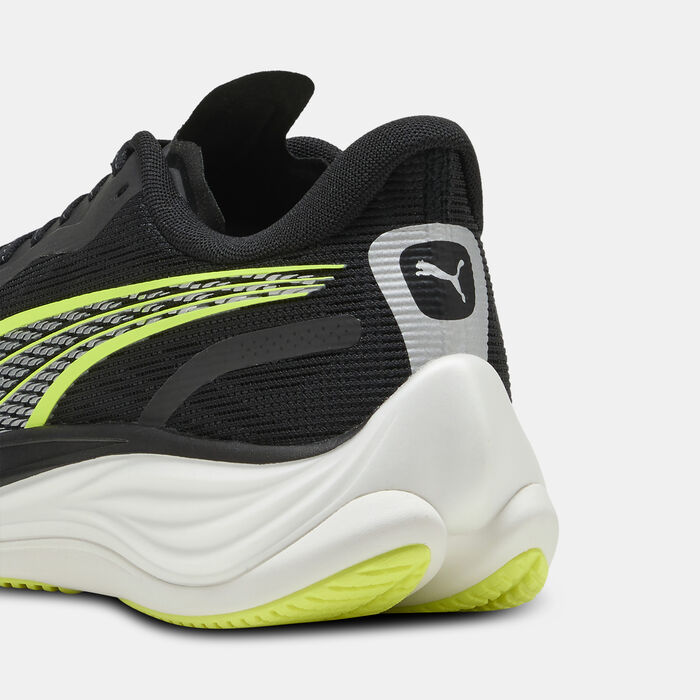 PUMA Men's VELOCITY NITRO 3 Running Shoes Black PUMA Men's VELOCITY NITRO 3 Running Shoes Black image number 5