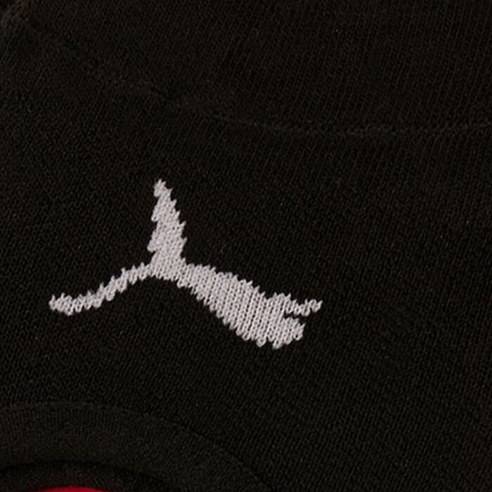 PUMA Men's Footie Socks (3 Pack) Black PUMA Men's Footie Socks (3 Pack) Black image number 1