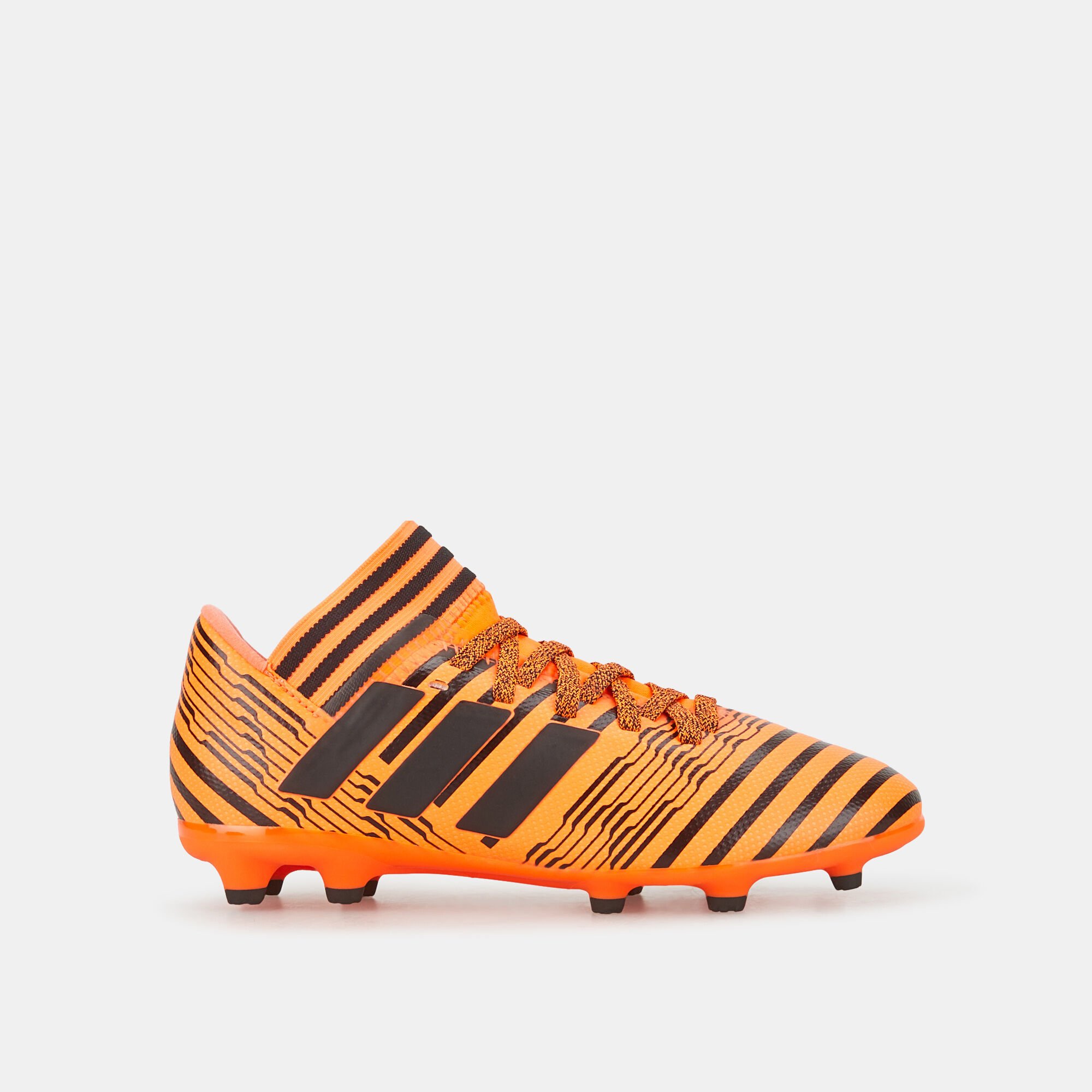 adidas Kids Nemeziz Firm Ground Football Shoe