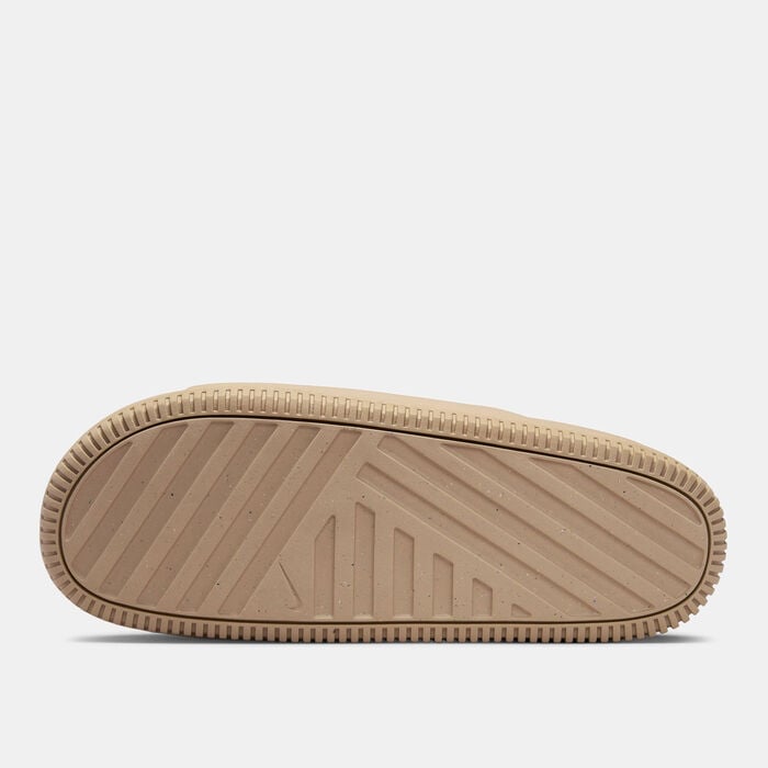 Nike Men's Calm Slides Beige Nike Men's Calm Slides Beige image number 1