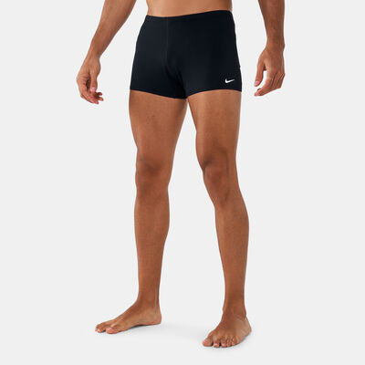 Nike Swim Men's Square Leg Swimming Shorts Black