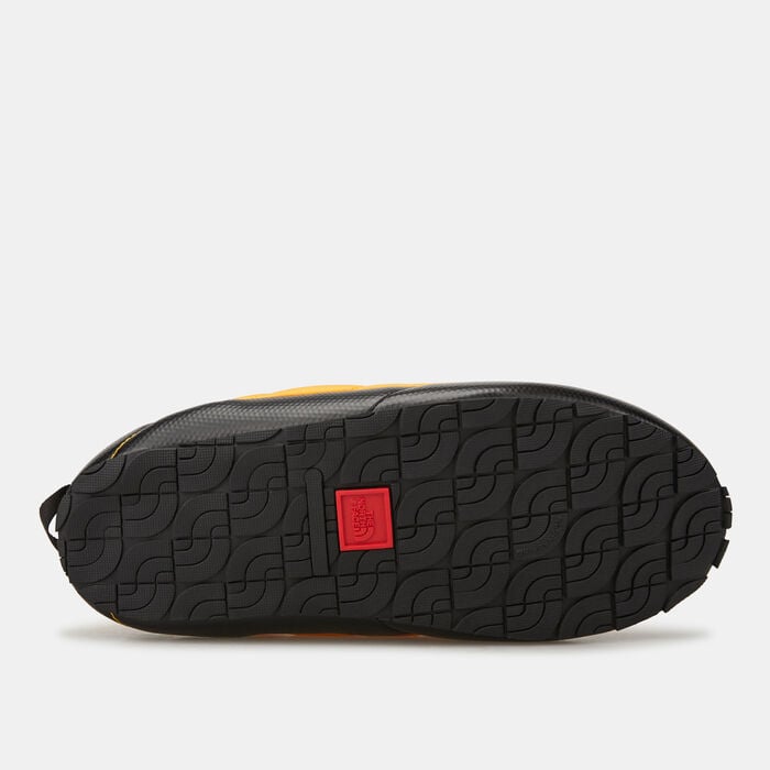 The North Face Men's ThermoBall™ V Traction Winter Mules yellow The North Face Men's ThermoBall™ V Traction Winter Mules yellow image number 3