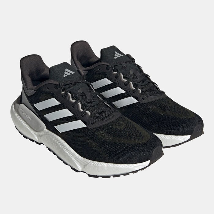 adidas Men's Solarboost 5 Shoe Black adidas Men's Solarboost 5 Shoe Black image number 1