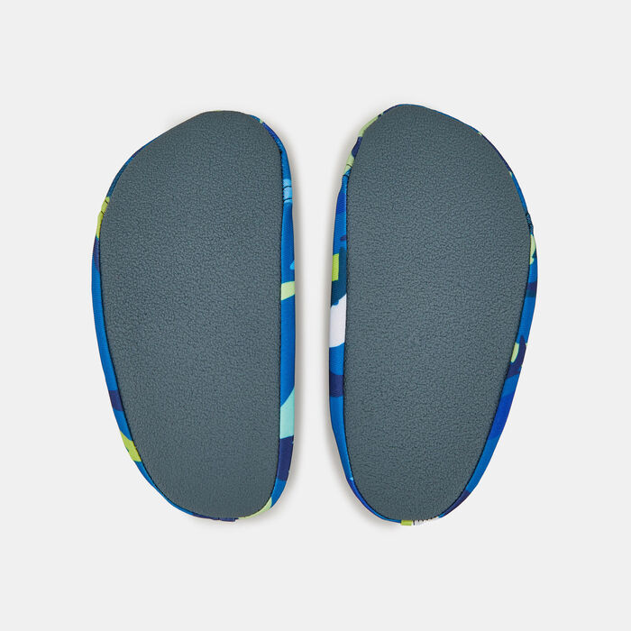 COEGA Kids' Allover Print Pool Beach Shoe Green image number 1