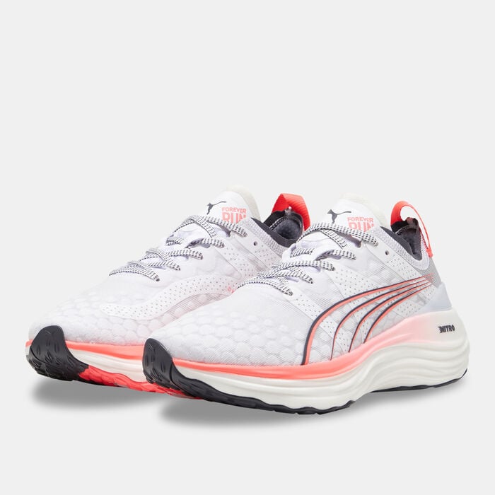 PUMA Women's ForeverRUN NITRO™ Running Shoes White PUMA Women's ForeverRUN NITRO™ Running Shoes White image number 1