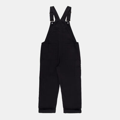 Vans Kids' Groudwork Overalls Black