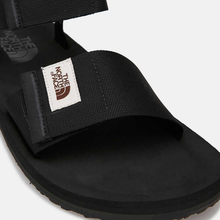 The North Face Men's Skeena Sandals Black image number 5