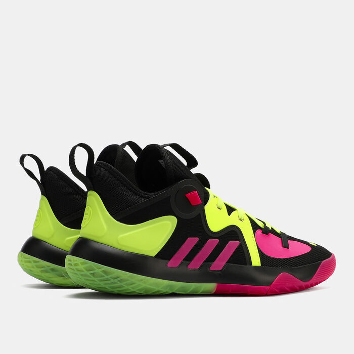 Buy adidas Men's Harden Stepback 2 Shoe in Saudi Arabia | SSS