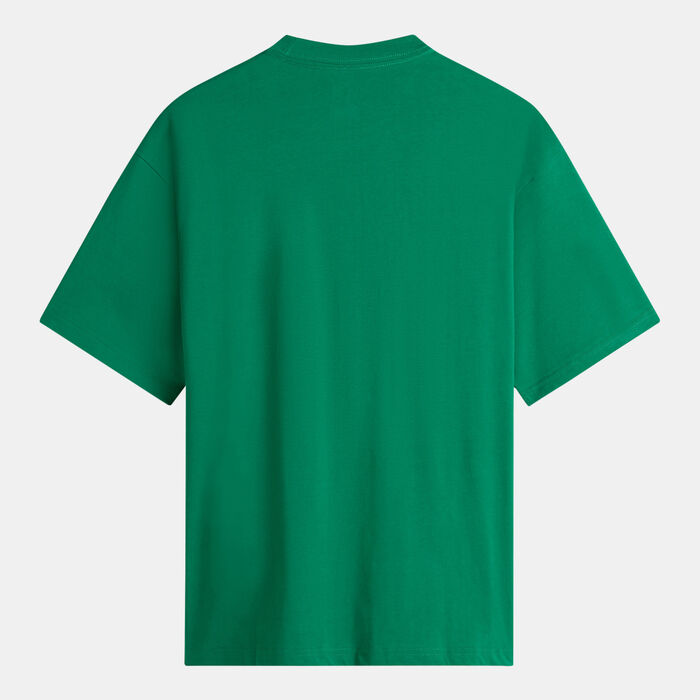 Vans Men's Fields T-Shirt Green Vans Men's Fields T-Shirt Green image number 1