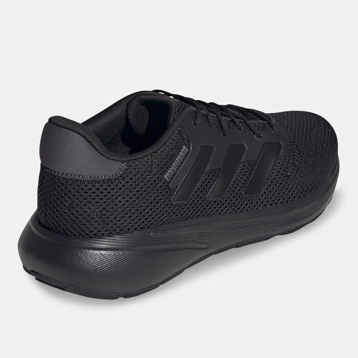 adidas Men's Response Runner Shoes Black adidas Men's Response Runner Shoes Black image number 2