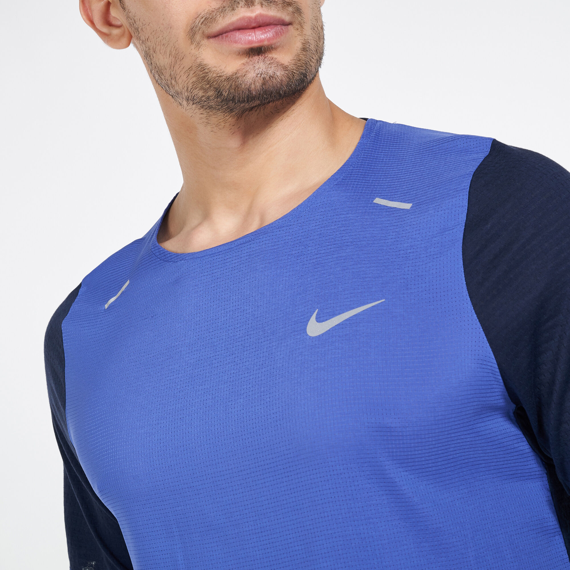Men s Breathe Rise 365 Hybrid T Shirt