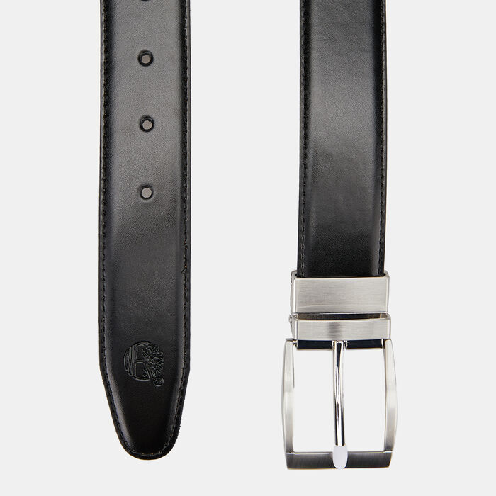 Timberland Men's Reversible Belt Brown Timberland Men's Reversible Belt Brown image number 1
