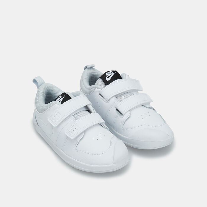 Nike Kids' Pico 5 Shoe (Baby and Toddler) White Nike Kids' Pico 5 Shoe (Baby and Toddler) White image number 1
