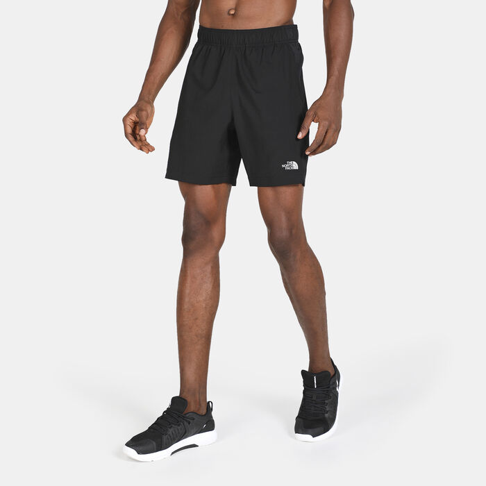 The North Face Men's 24/7 Shorts Black image number 0