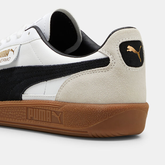 PUMA Men's Palermo Shoes White image number 5