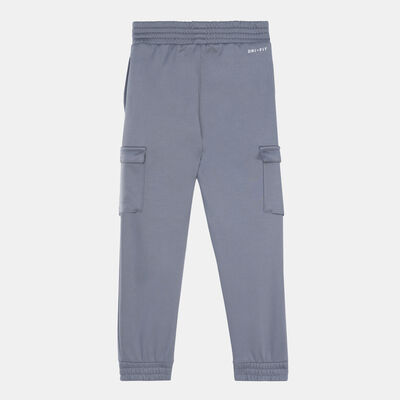Nike Kids' Therm-Fit Cargo Pants (Younger Kids) Grey