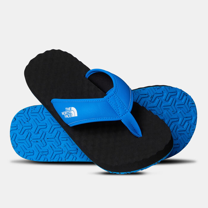 The North Face Men's Base Camp II Flip Flops Blue The North Face Men's Base Camp II Flip Flops Blue image number 5