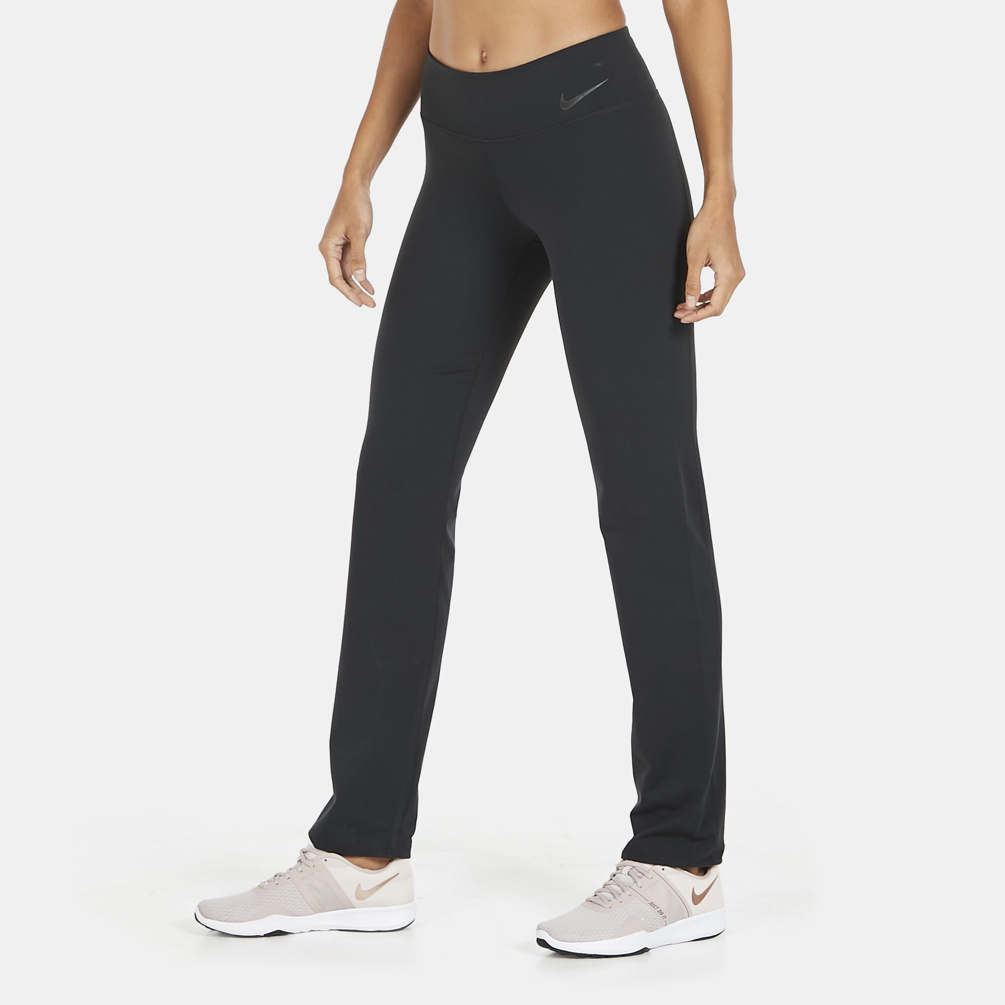 Buy Nike Women s Power Legendary Skinny Pants Black in KSA SSS