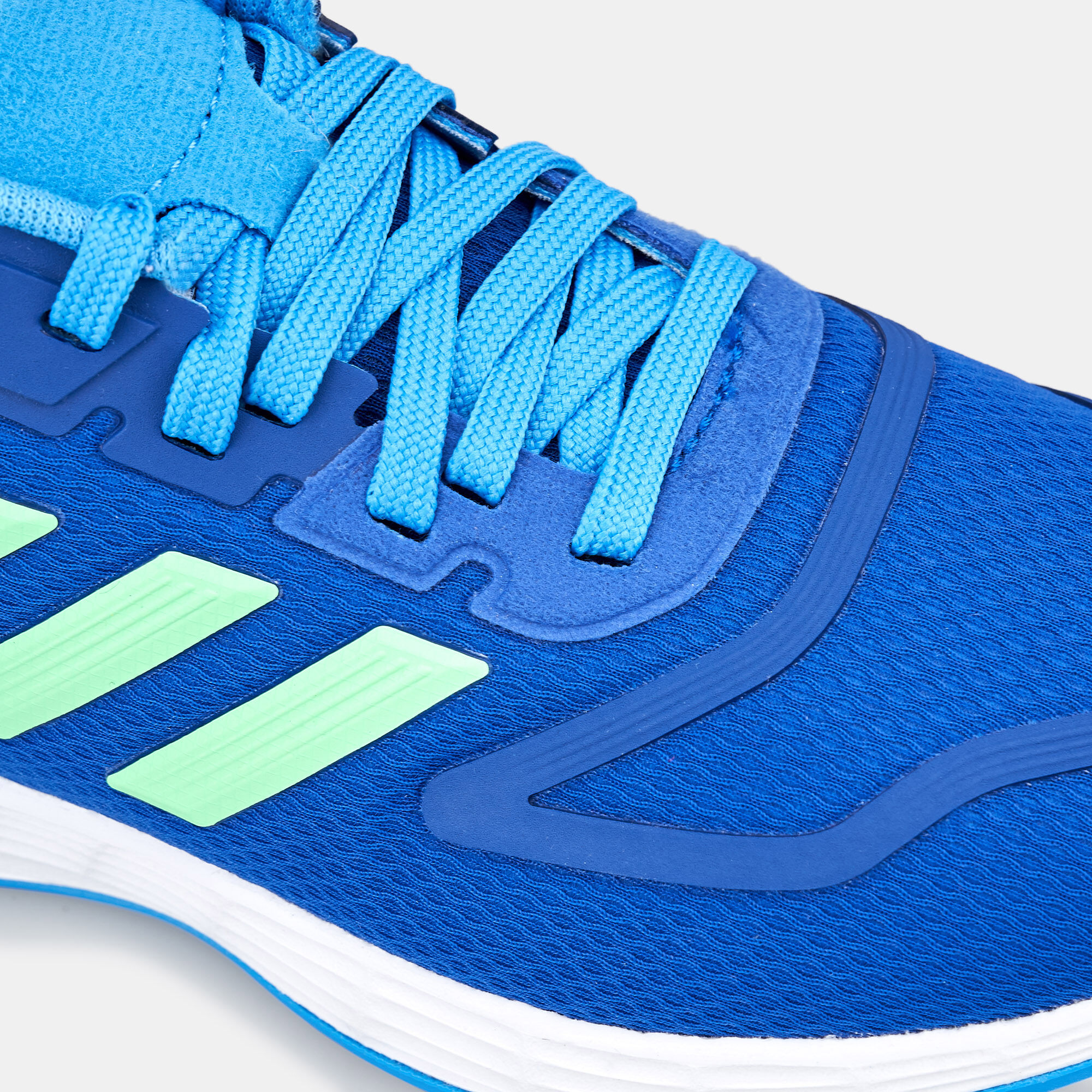 Kids Duramo 10 Shoe Blue adidas in KSA SSS