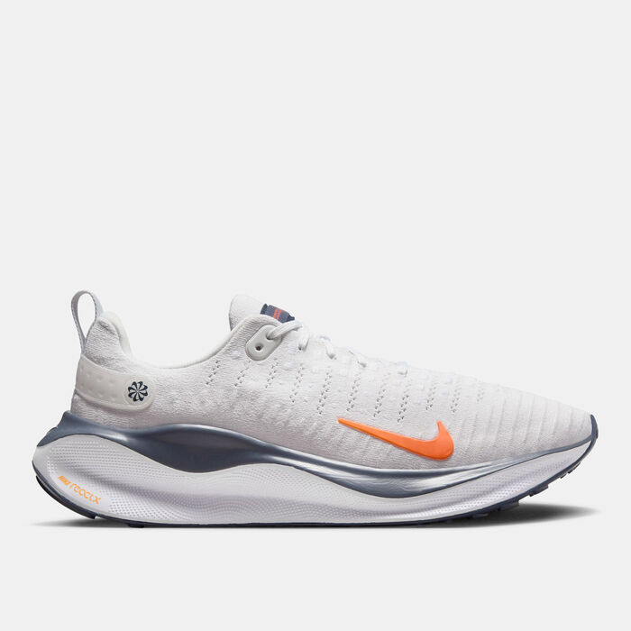 Nike Men's ReactX Infinity Run 4 Shoe Grey Nike Men's ReactX Infinity Run 4 Shoe Grey image number 0