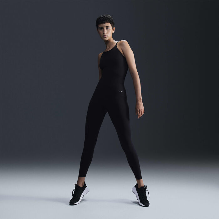 Nike Women's Dri-FIT Zenvy 7/8 Training Leggings Black Nike Women's Dri-FIT Zenvy 7/8 Training Leggings Black image number 0