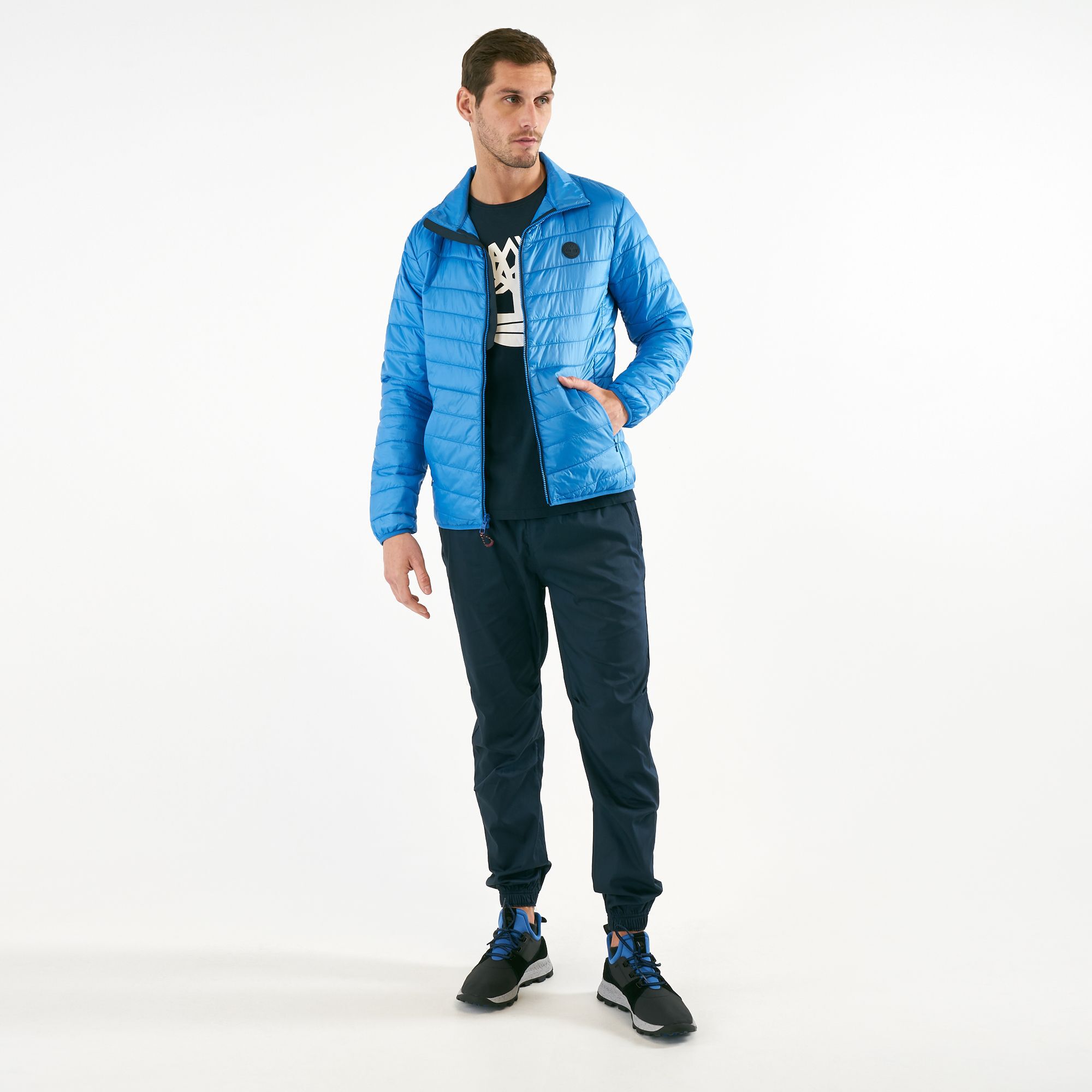 Timberland skye thermal jacket best sale